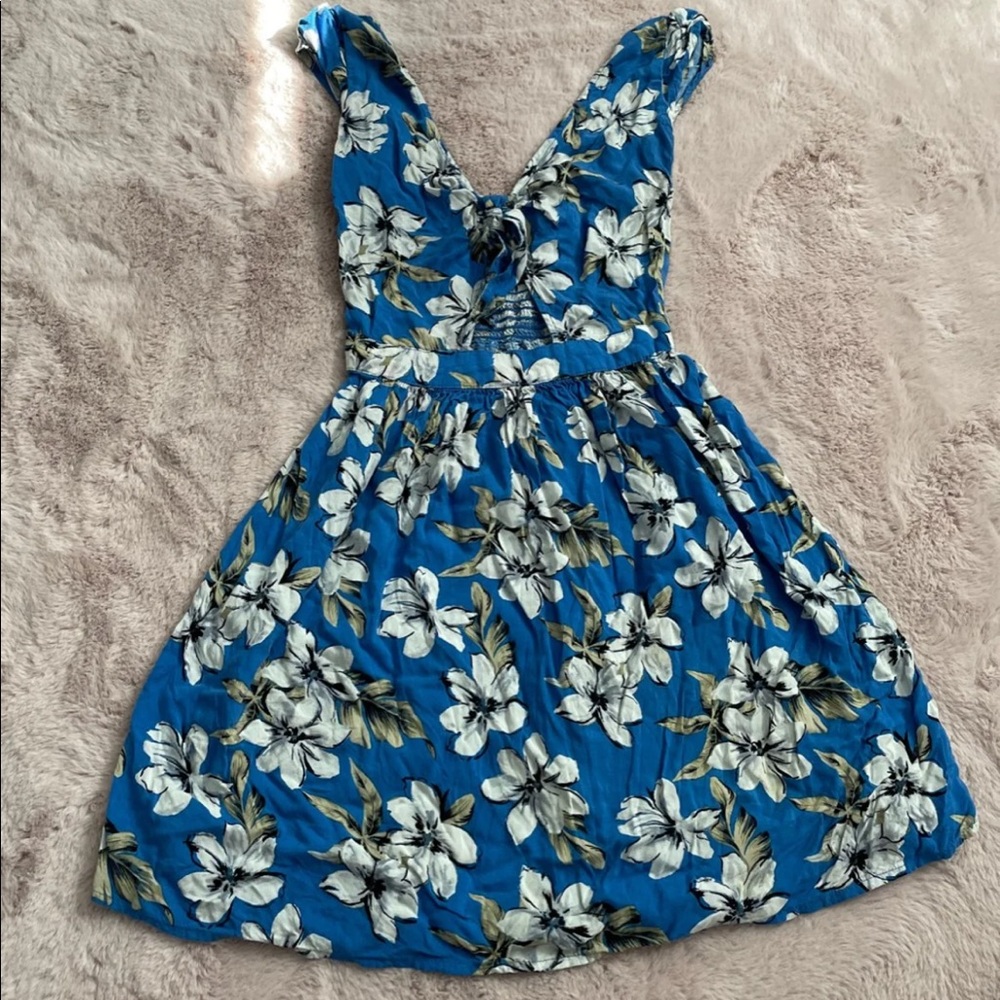 Hollister dress